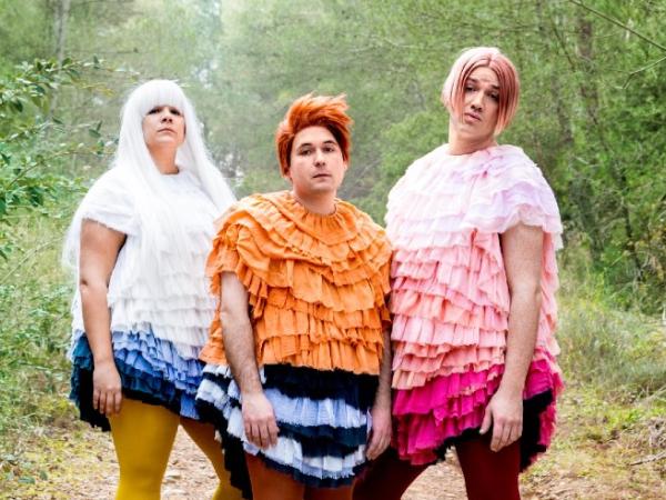 A Escena: Els Ocells