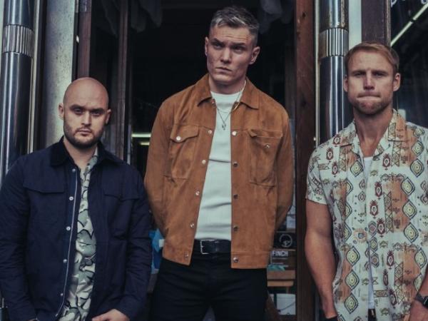 Rubrifolkum: concert de Böj i Project SMOK