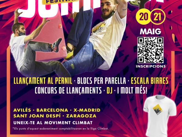 SUMMER FESTIVAL CLIMBAT 