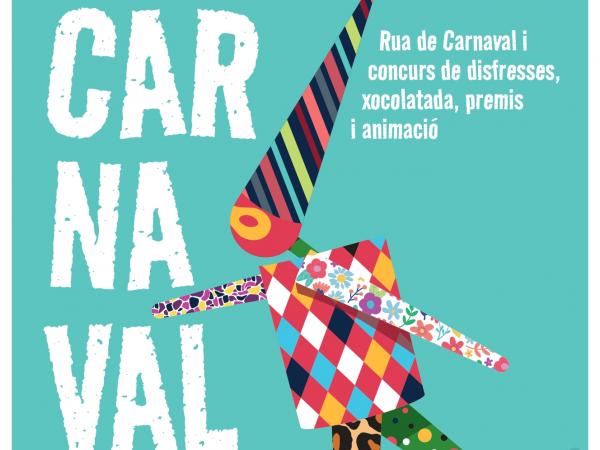 Festa de Carnestoltes, concurs de disfresses i rua