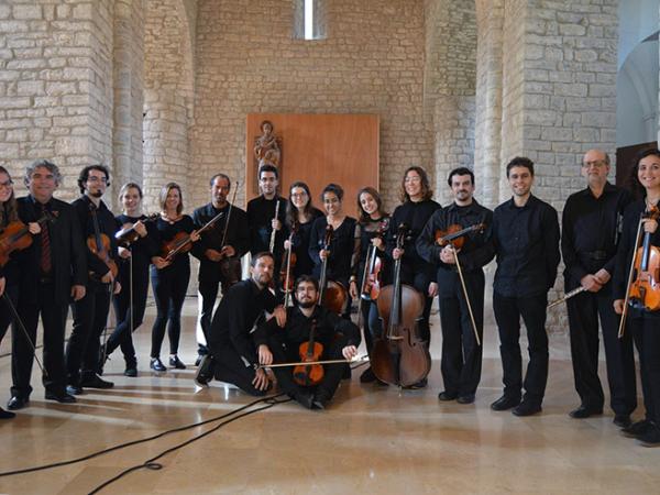 Concert d'intercanvi amb l'orquestra de cambra 'A4cordes'