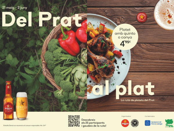 Del Prat al plat