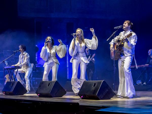 Abba The new experience