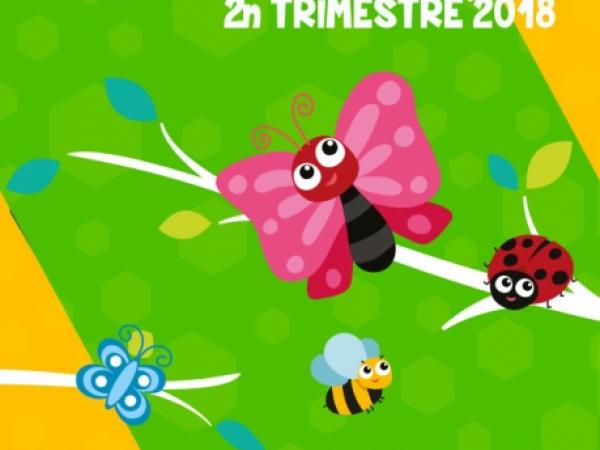 Activitats familiars Vallirana - 2T 2018