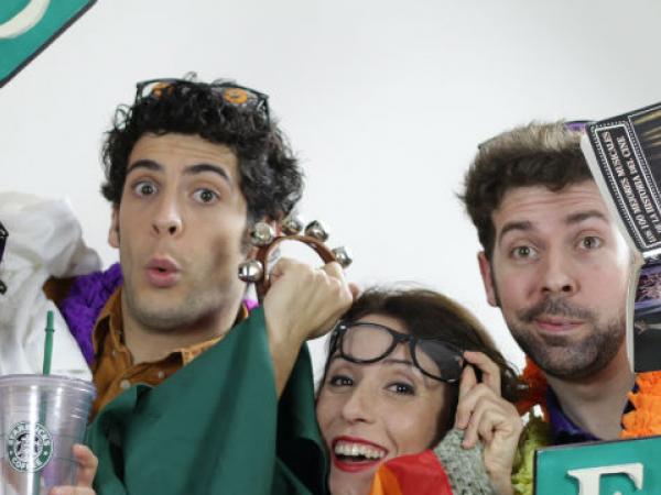 Acústic Broadway, a l'espai Maragall Gavà