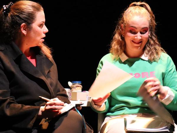 Teatre. “Adiós, Marta”