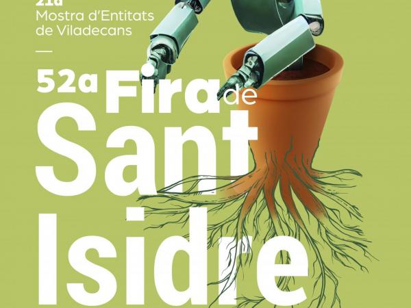 52ª Fira Sant Isidre de Viladecans 
