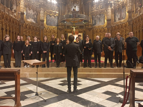 50 anys de Coral: Concert inaugural amb el Glòria de Jenkins