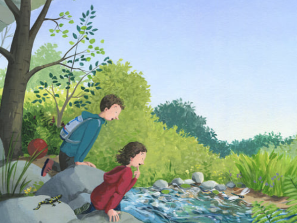 Llegim el riu: ens arremanguem pel medi ambient!