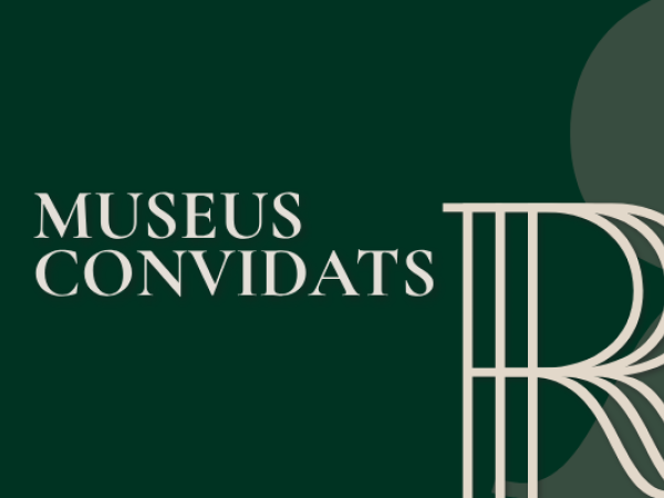 Xerrada Museus Convidats al Museu del Renaixement