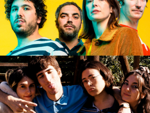 Concert: Aiko el Grupo + Kokoshka