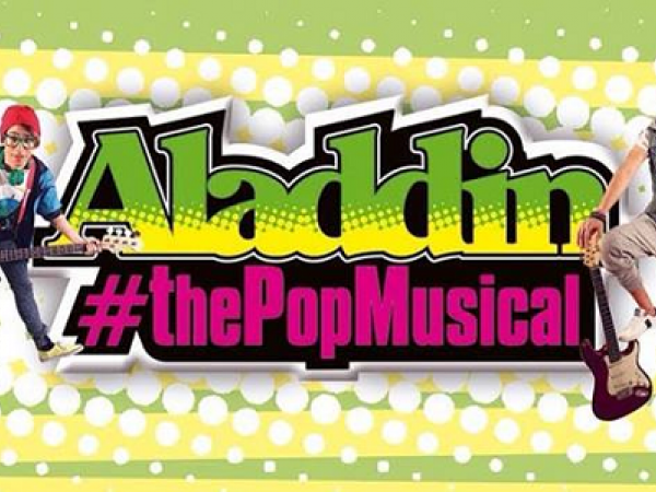 Teatre Musical Familiar ALADDIN