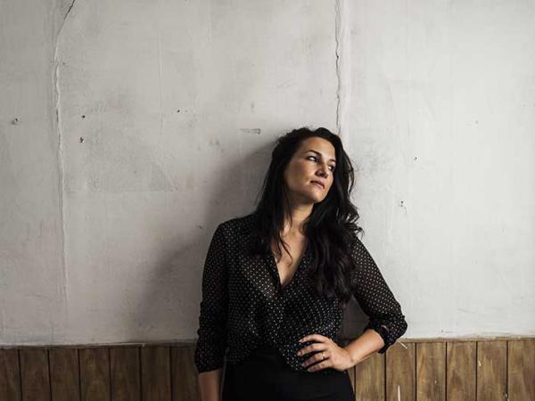 Alba Carmona presenta el seu disc “Cantora”