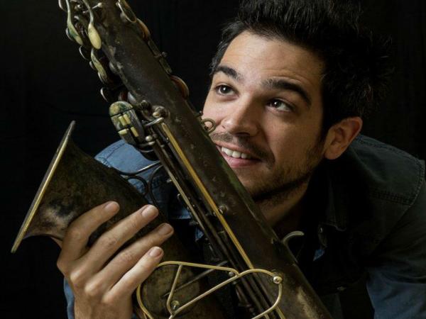 Cicle contrabaix. Gabriel Amargant Quintet