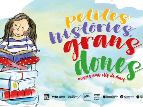 "Elàdia, a l'ombra de les flors". Conte teatralitzat