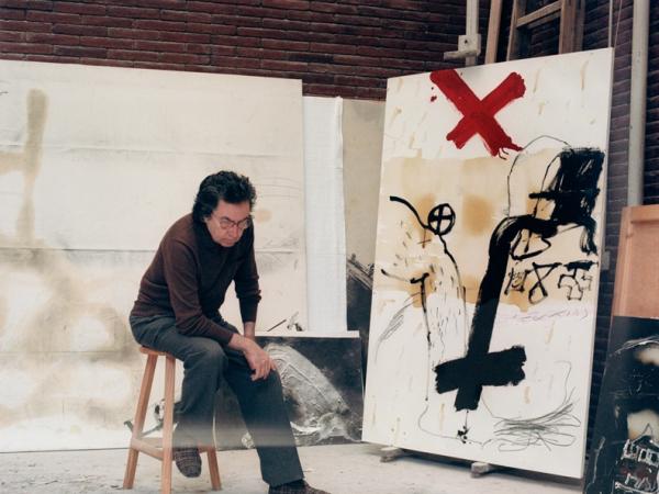 Exposició:Antoni Tàpies. El compromís politic i social