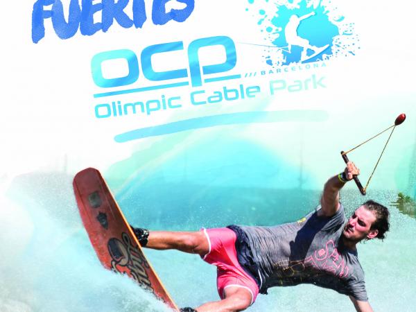 Opening Olimpic Cable Park