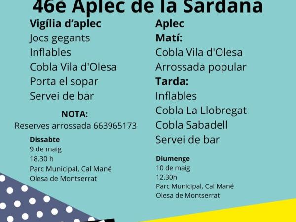 46è Aplec de la Sardana