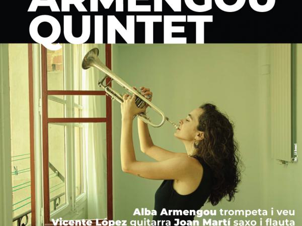 Alba Armengou Quintet
