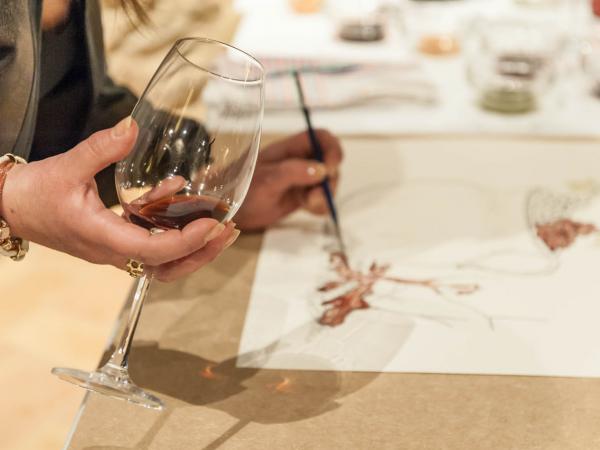 Tinta i Vi Estudi d'Art Marta Arañó