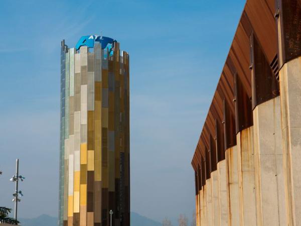 Ens d'abastament d'aigua Ter-Llobregat (ATL)  | 48H Open House Bcn 