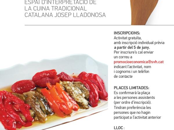 CUINEM PLATS FREDS PER L'ESTIU !