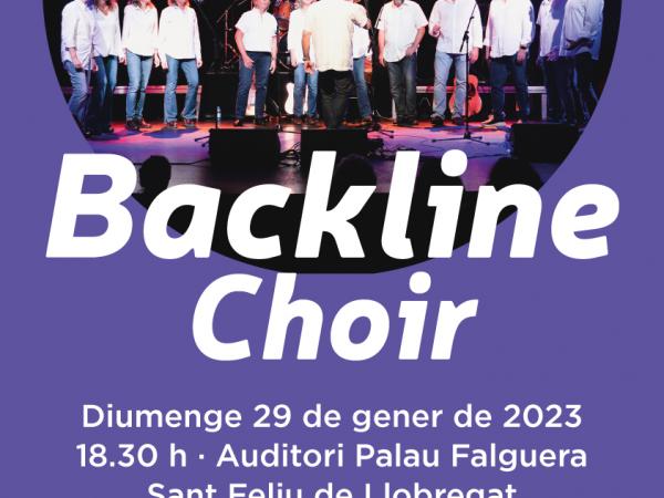 Coral Backline · 16è Cicle Coral