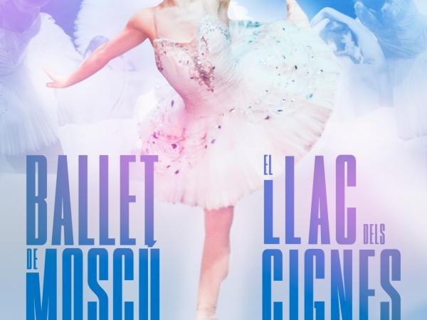 Ballet de Moscou: El llac dels cignes a La Passió d'Esparreguera 