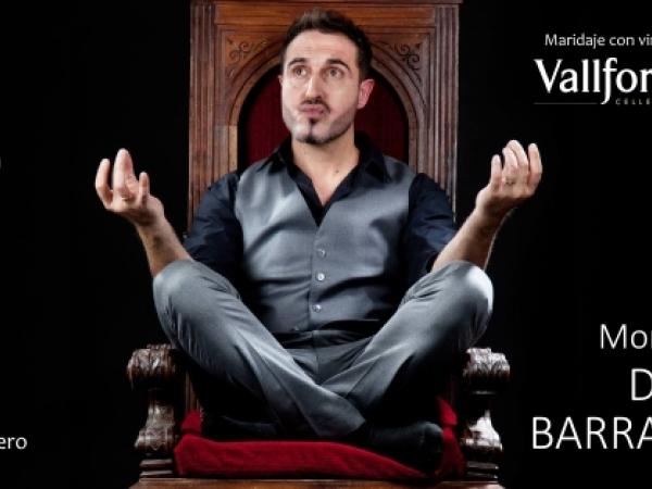 Sopar Maridatge amb Bodegues Vallformosa i Monòleg en directe