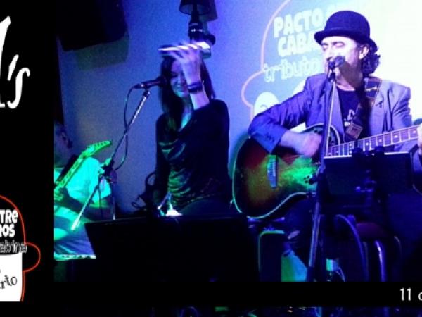 Tribut a Sabina amb PACTO ENTRE CABALLEROS