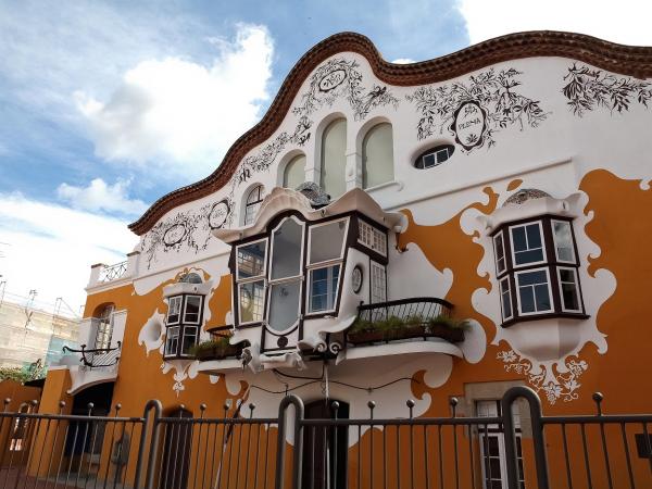 Itinerari Modernista Jujol - Dia Internacional dels Museus