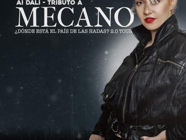 AiDalí. Tribut a Mecano