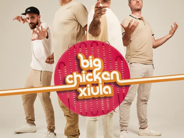 Concert de Xiula i encesa de l'enllumenat de Nadal 