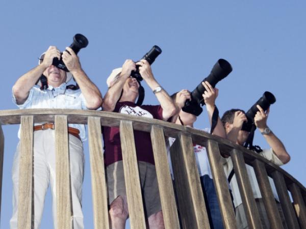 Arrels fotogràfiques: Spotting, més que fotografiar avions
