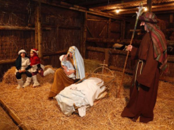 Pessebre Vivent Sant Joan Despí