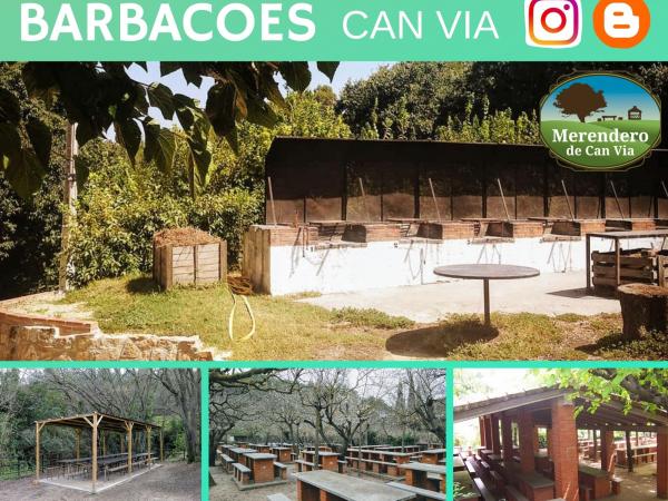 Barbacoes CAN VIA