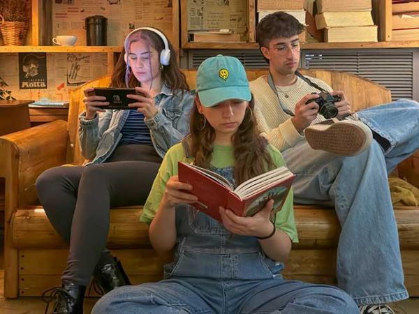 Teatre infantil amb 'La Biblioteca Secreta'