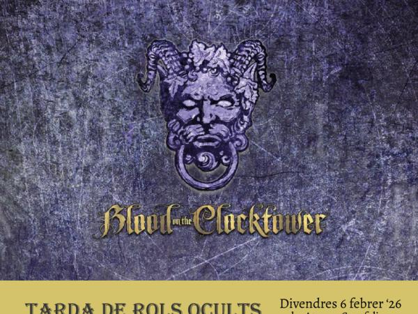 Partida del joc Blood on the Clocktower