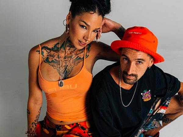 Concert. Bounce Twice