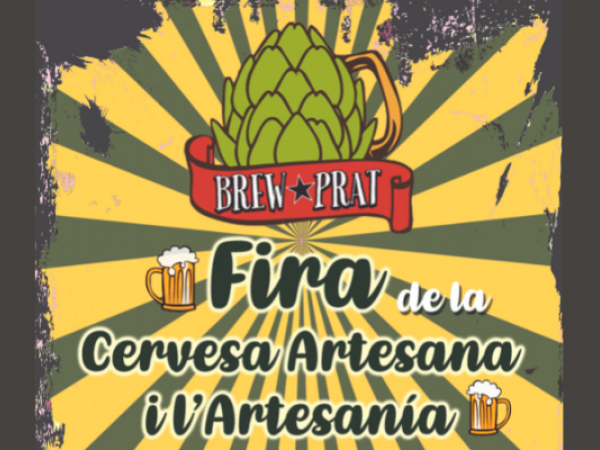 VIII Fira de la Cervesa Artesana i l'Artesania