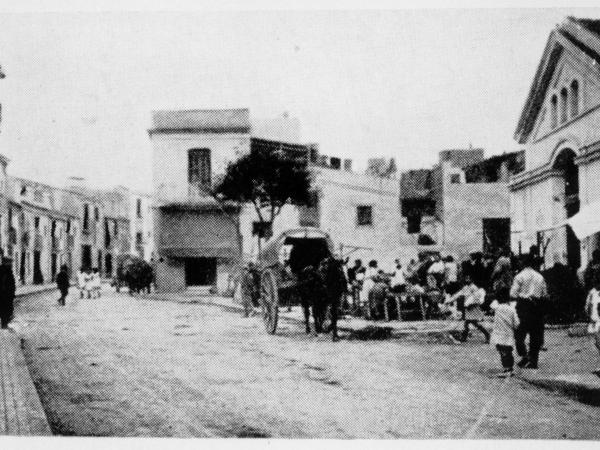 Itinerari Cada pedra al seu temps
