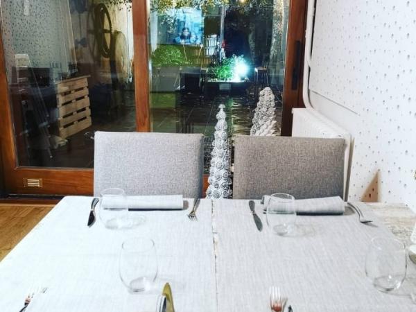 Menú de festes a Cal Duran