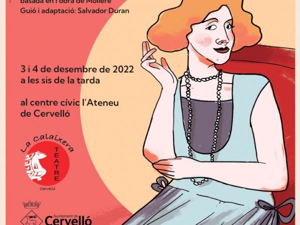 Teatre - Els embolics de Scapina