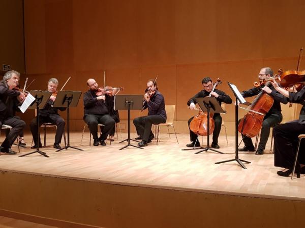 Concert de Nadal Orquesta de Cambra Terrassa 48 (dins del cicle AltaveuClassic)