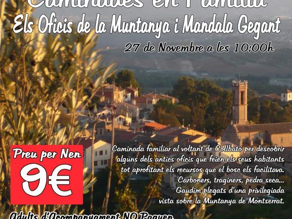 Caminada Familiar Els Oficis de la Muntanyapet.jpg