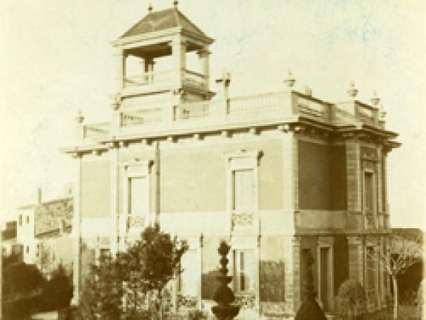 Ruta semiteatralitzada