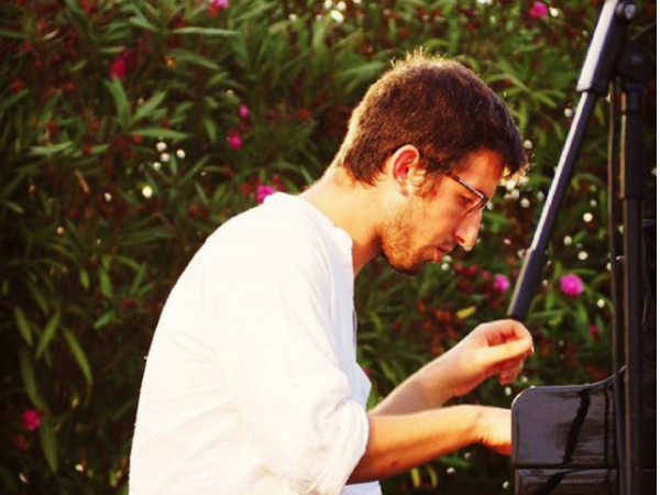 Guillem García Trio