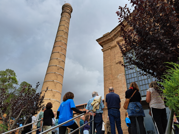 Visita guiada al Museu de les Aigües 