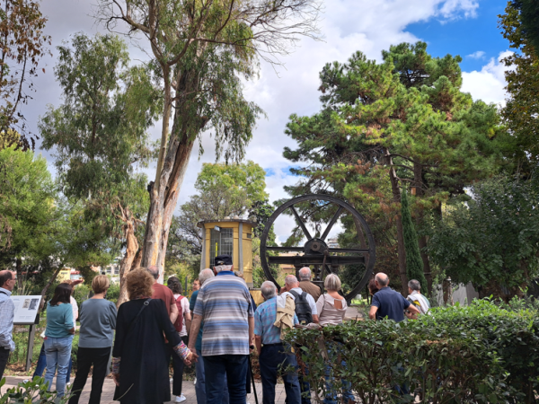 Portes obertes al Museu de les Aigües 