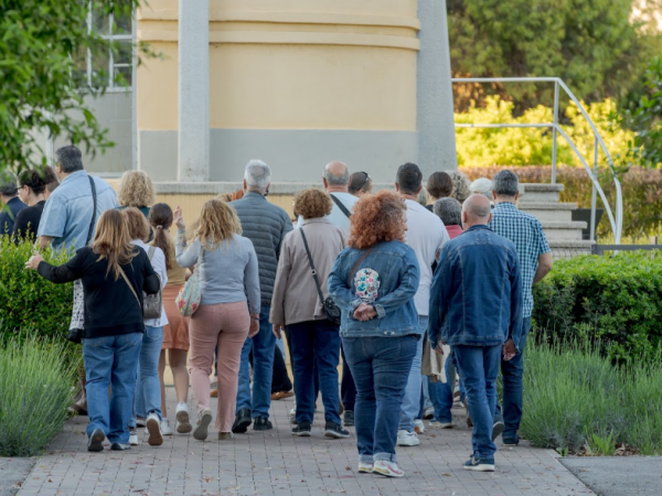 Visita en primera persona 